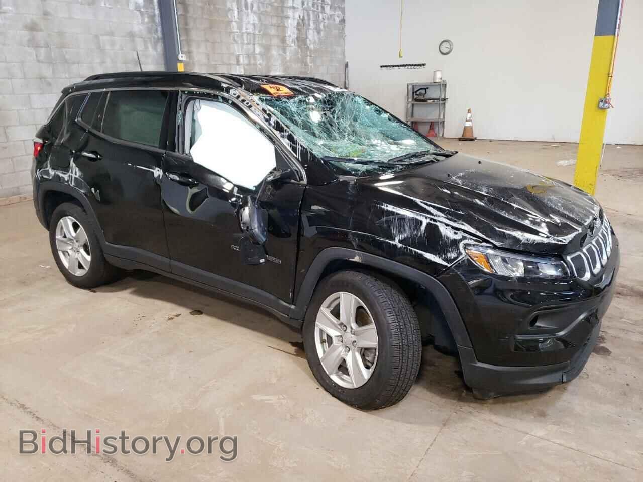 2022 JEEP COMPASS - VIN: 3C4NJDBB2NT105917 - Photo 4