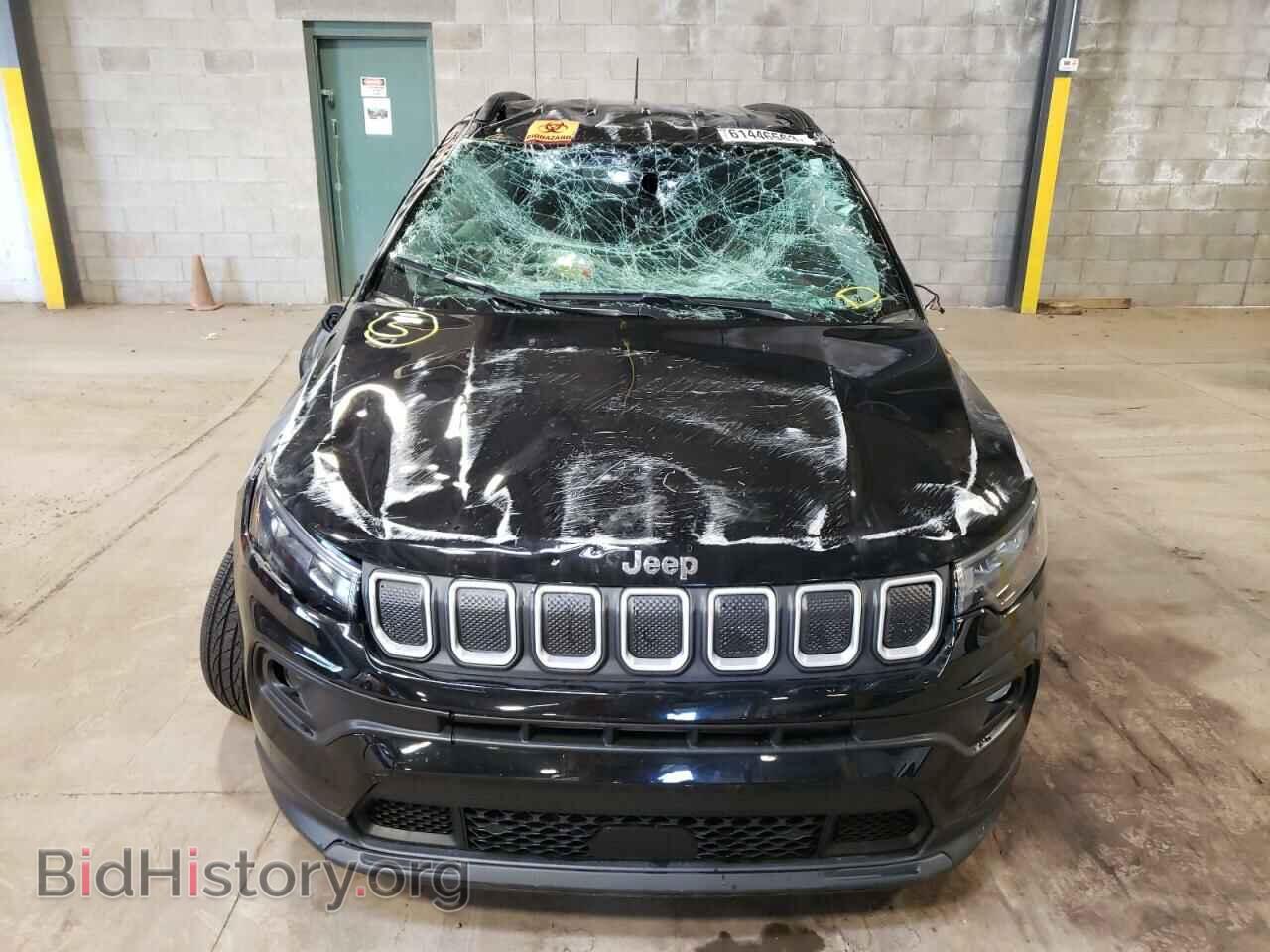 2022 JEEP COMPASS - VIN: 3C4NJDBB2NT105917 - Photo 5