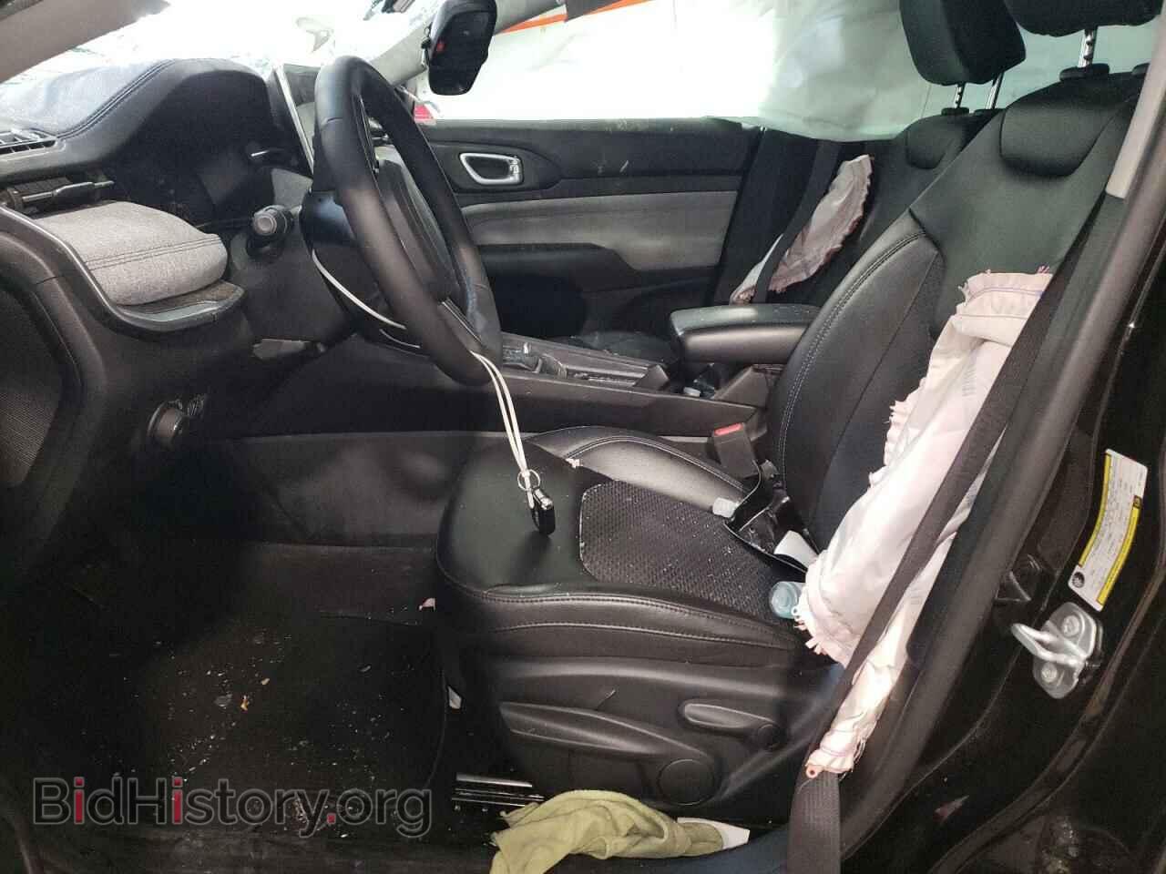 2022 JEEP COMPASS - VIN: 3C4NJDBB2NT105917 - Photo 7