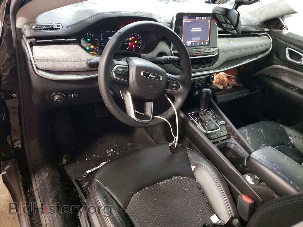 2022 JEEP COMPASS - VIN: 3C4NJDBB2NT105917 - Photo 8