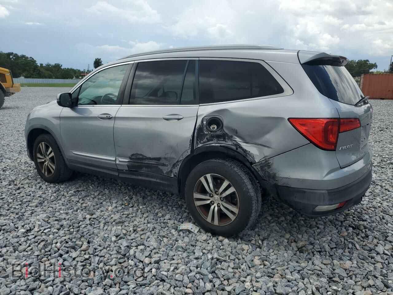 2016 HONDA PILOT - VIN: 5FNYF5H58GB034276 - Фото 2
