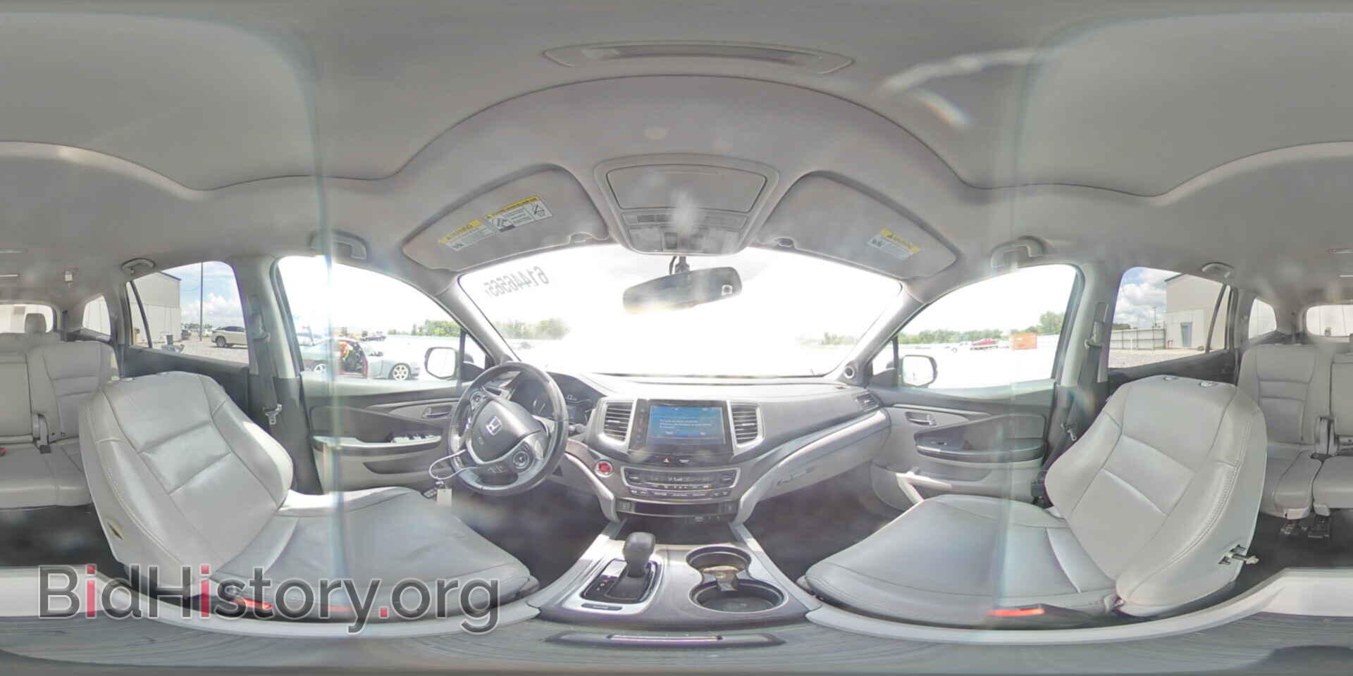 2016 HONDA PILOT - VIN: 5FNYF5H58GB034276 - Фото 15
