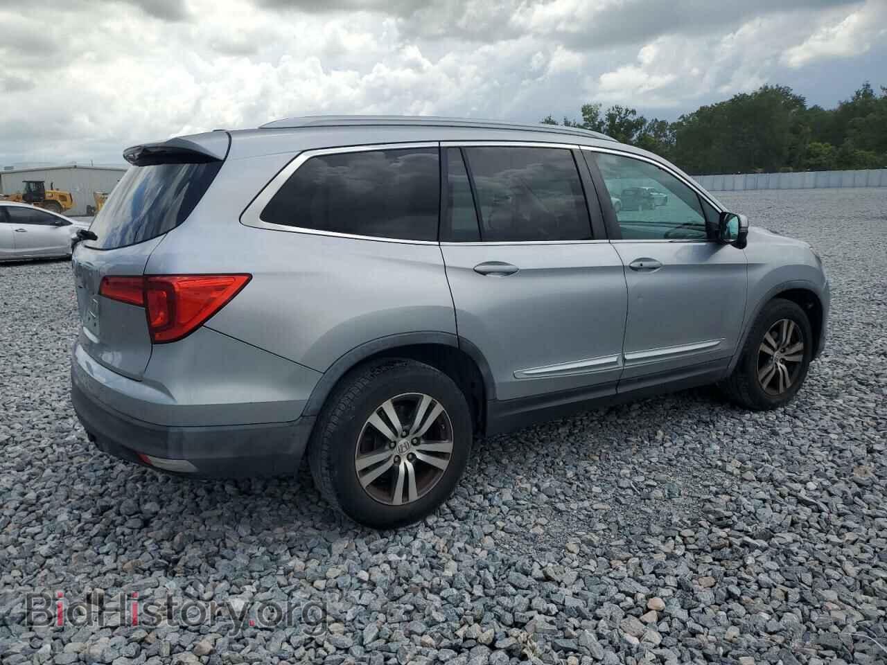 2016 HONDA PILOT - VIN: 5FNYF5H58GB034276 - Фото 3