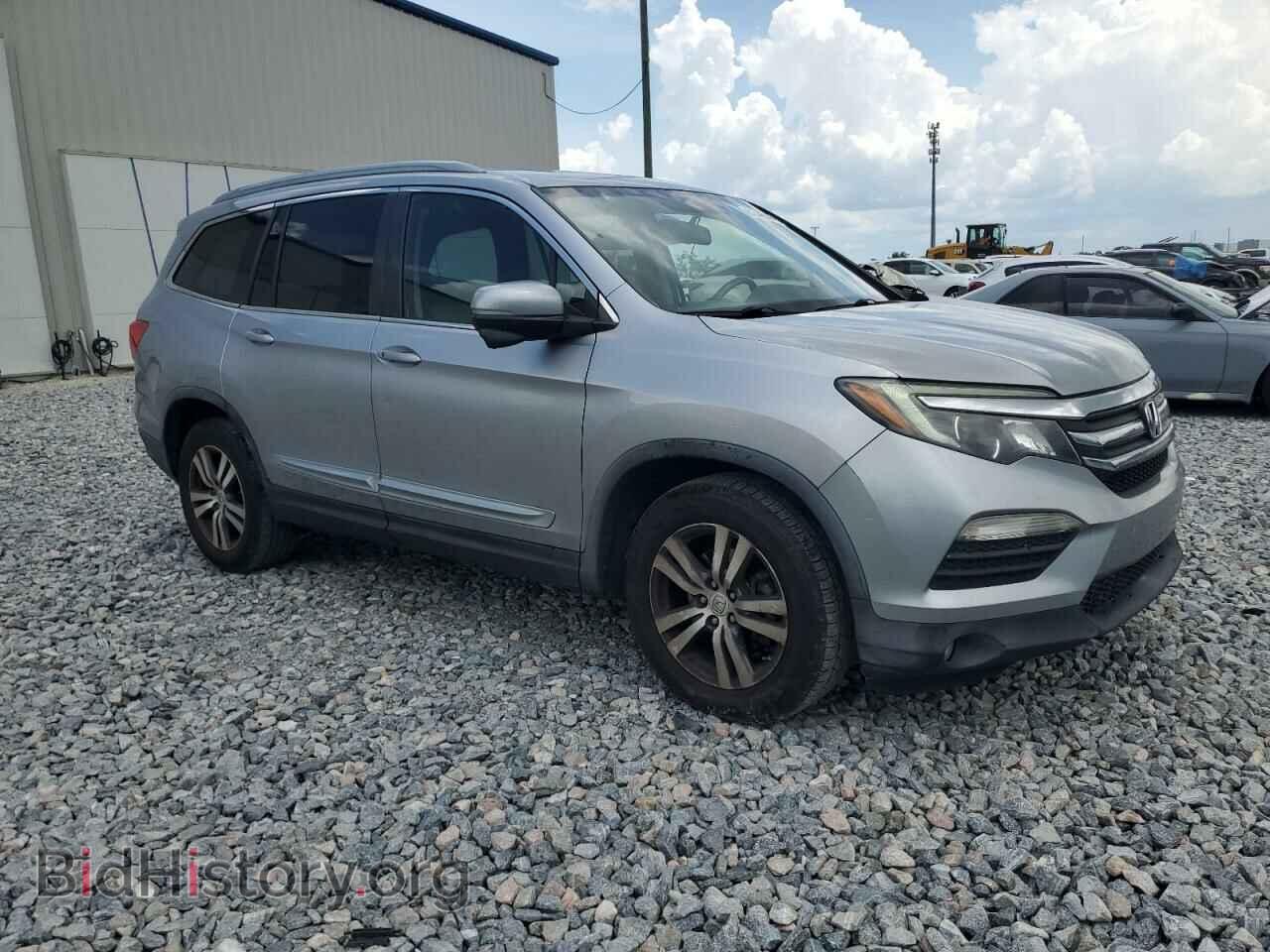 2016 HONDA PILOT - VIN: 5FNYF5H58GB034276 - Фото 4