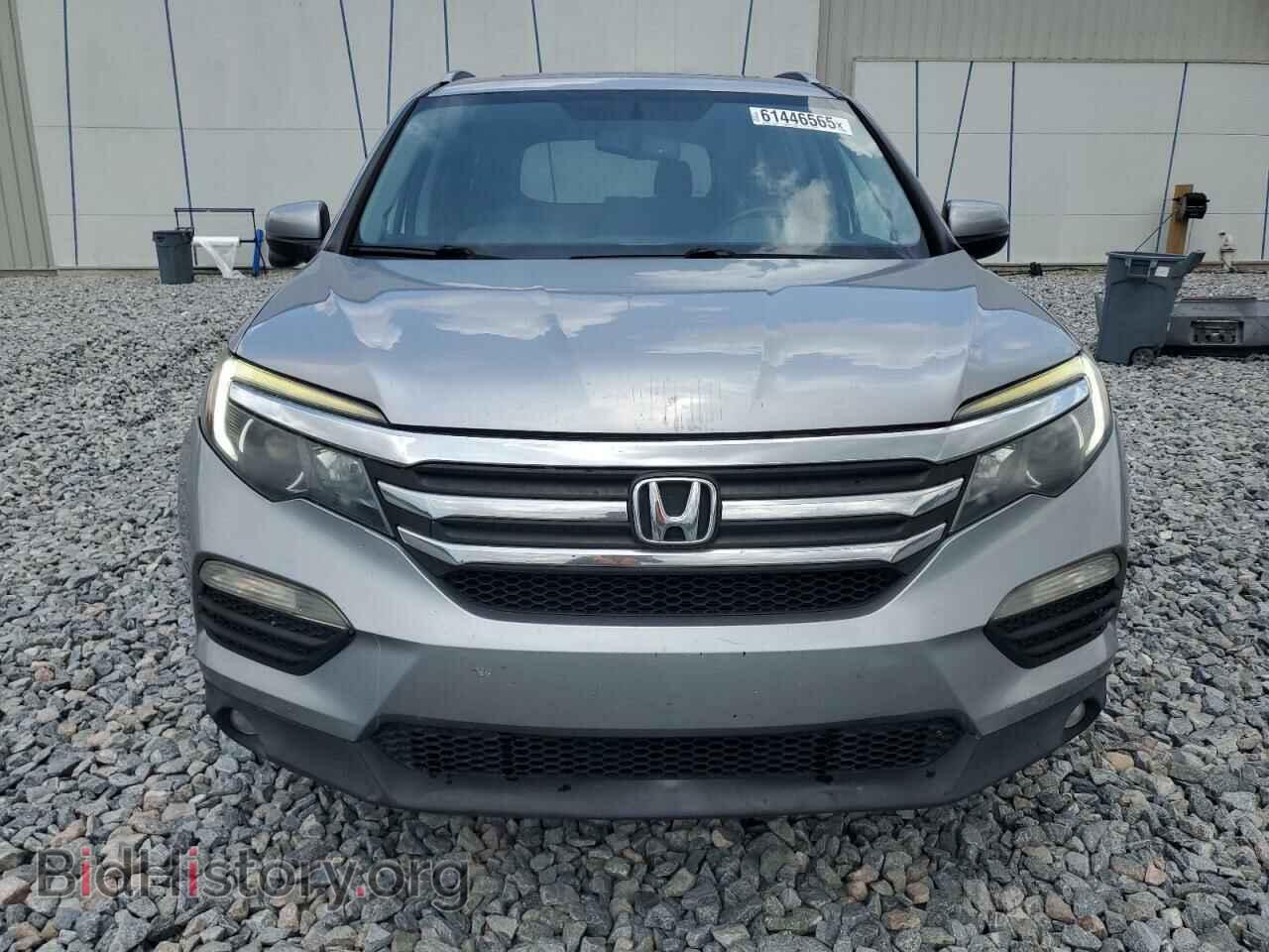 2016 HONDA PILOT - VIN: 5FNYF5H58GB034276 - Фото 5