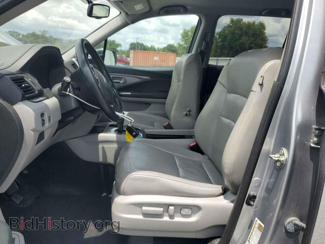 2016 HONDA PILOT - VIN: 5FNYF5H58GB034276 - Фото 7