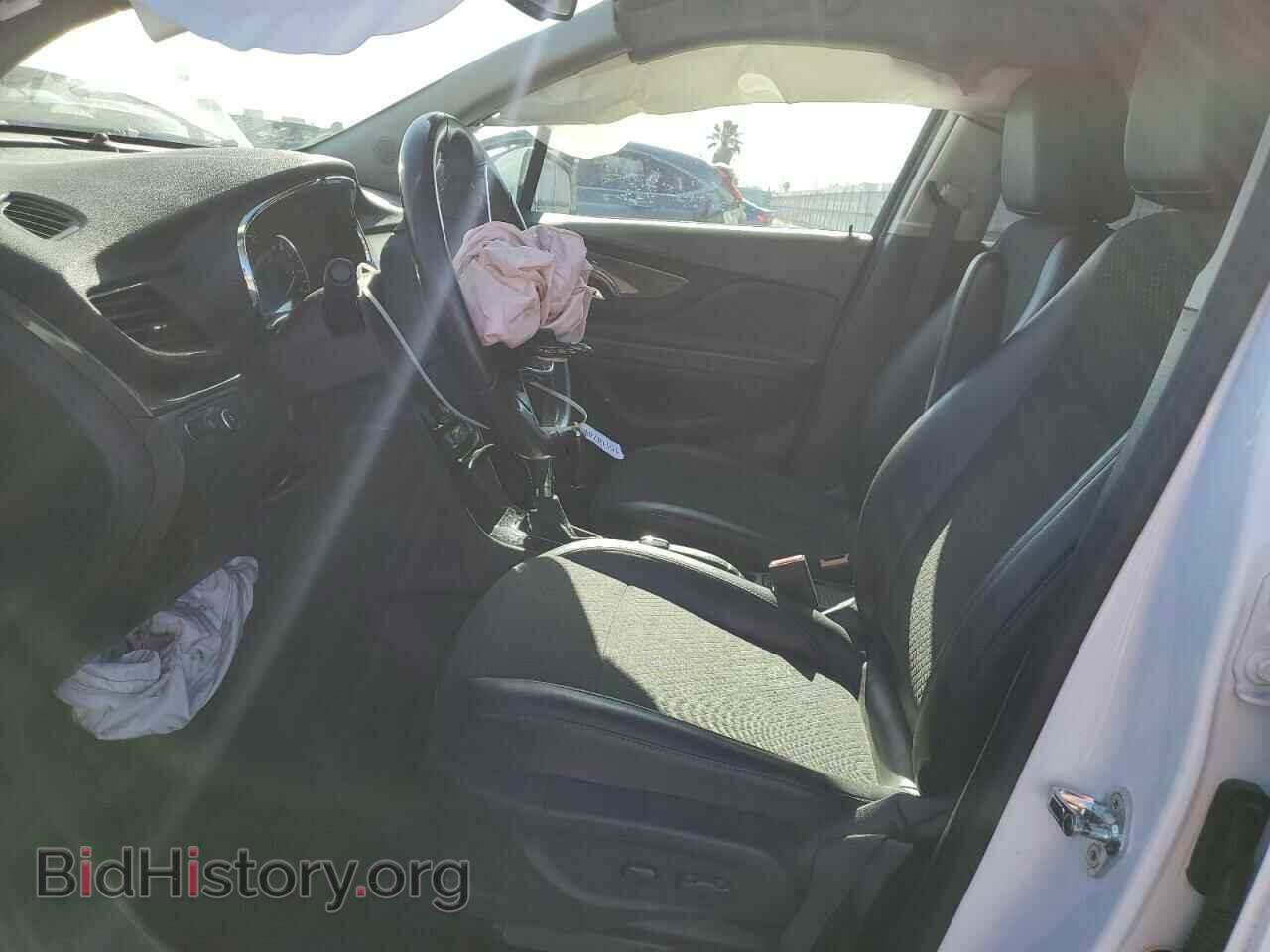 2018 BUICK ENCORE - VIN: KL4CJASB3JB684394 - Фото 7