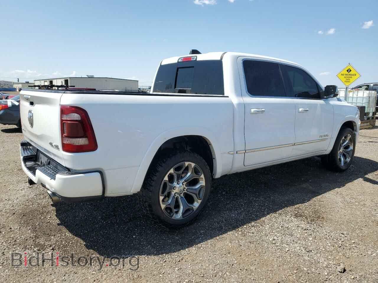 2019 RAM 1500 - VIN: 1C6SRFHT3KN663365 - Фото 3