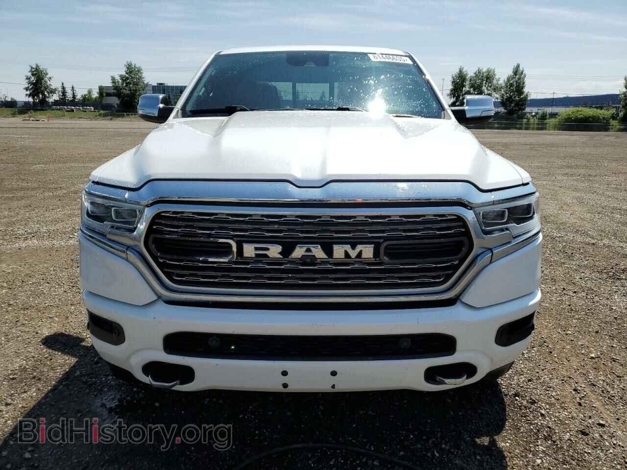 2019 RAM 1500 - VIN: 1C6SRFHT3KN663365 - Фото 5