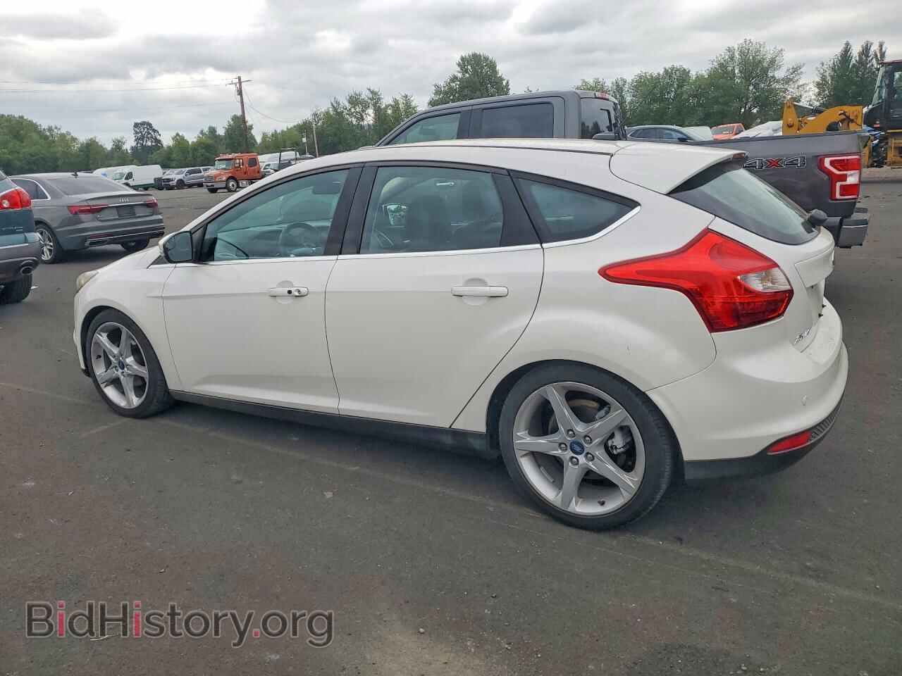 2014 FORD FOCUS - VIN: 1FADP3N22EL111816 - Фото 2