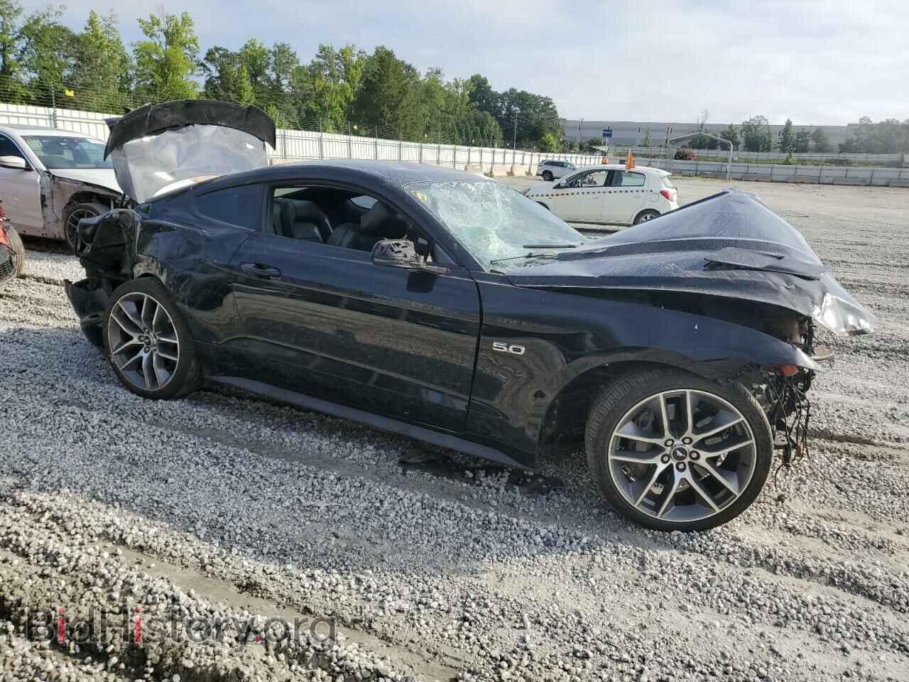 2015 FORD MUSTANG - VIN: 1FA6P8CF6F5432887 - Фото 4