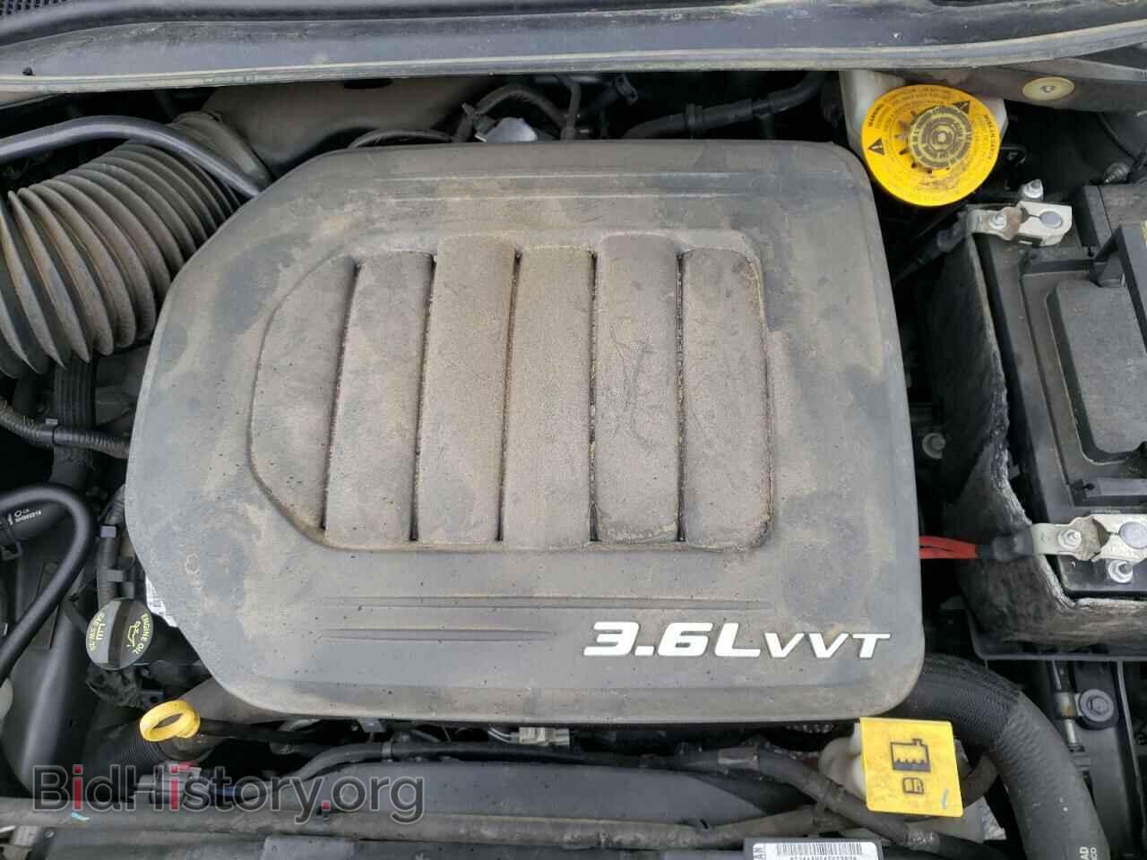 2017 DODGE CARAVAN - VIN: 2C4RDGBG3HR572258 - Фото 7