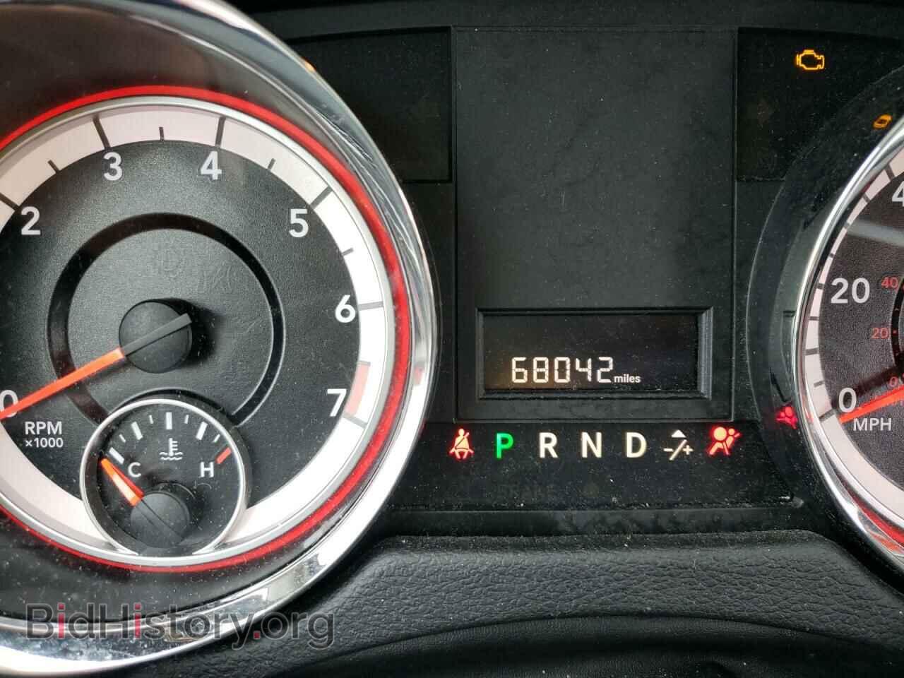 2017 DODGE CARAVAN - VIN: 2C4RDGBG3HR572258 - Фото 8