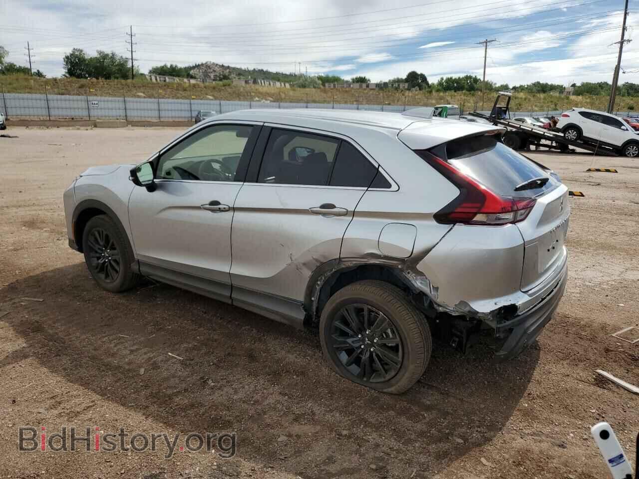 2024 MITSUBISHI ECLIPSE - VIN: JA4ATVAA1RZ041448 - Фото 2