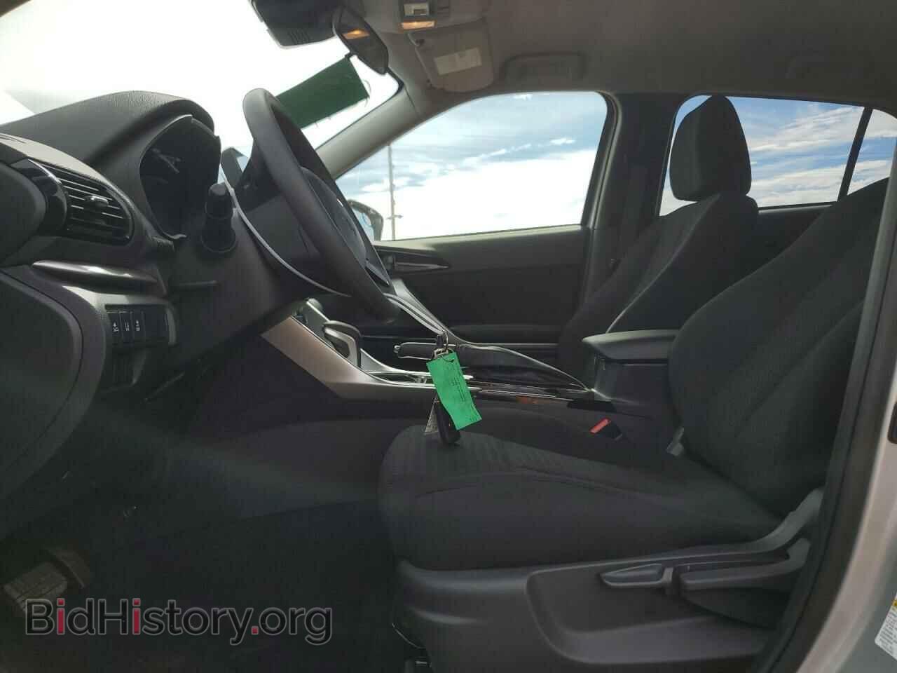 2024 MITSUBISHI ECLIPSE - VIN: JA4ATVAA1RZ041448 - Фото 7