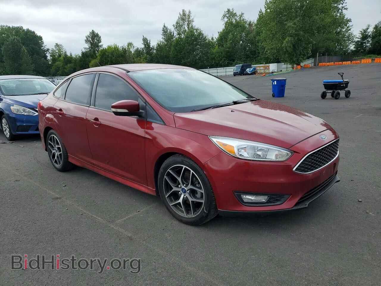 2015 FORD FOCUS - VIN: 1FADP3F24FL281479 - Photo 4