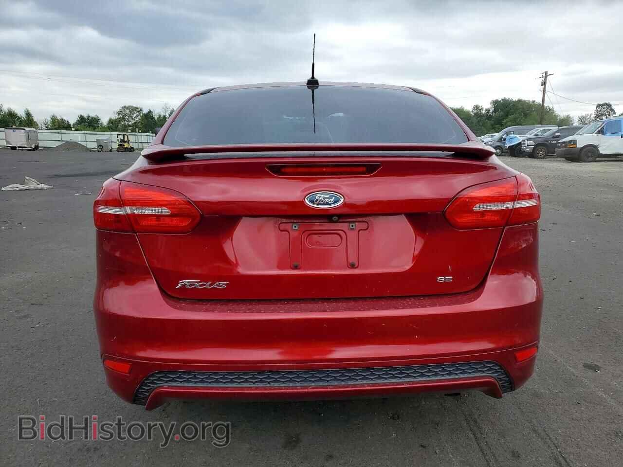 2015 FORD FOCUS - VIN: 1FADP3F24FL281479 - Photo 6