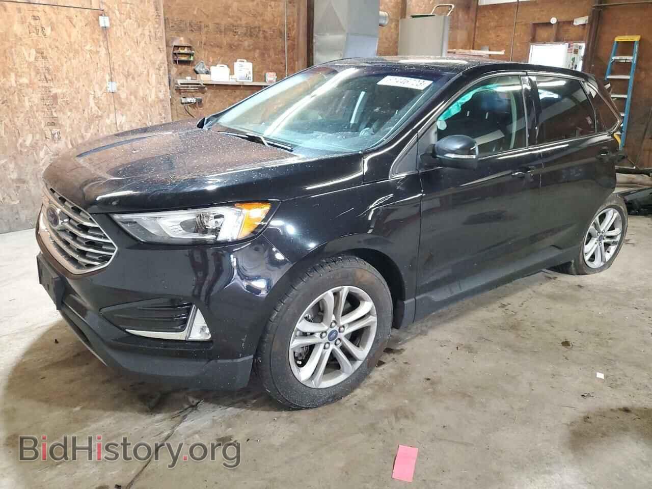Photo 2FMPK4J91LBB15962 - FORD EDGE 2020