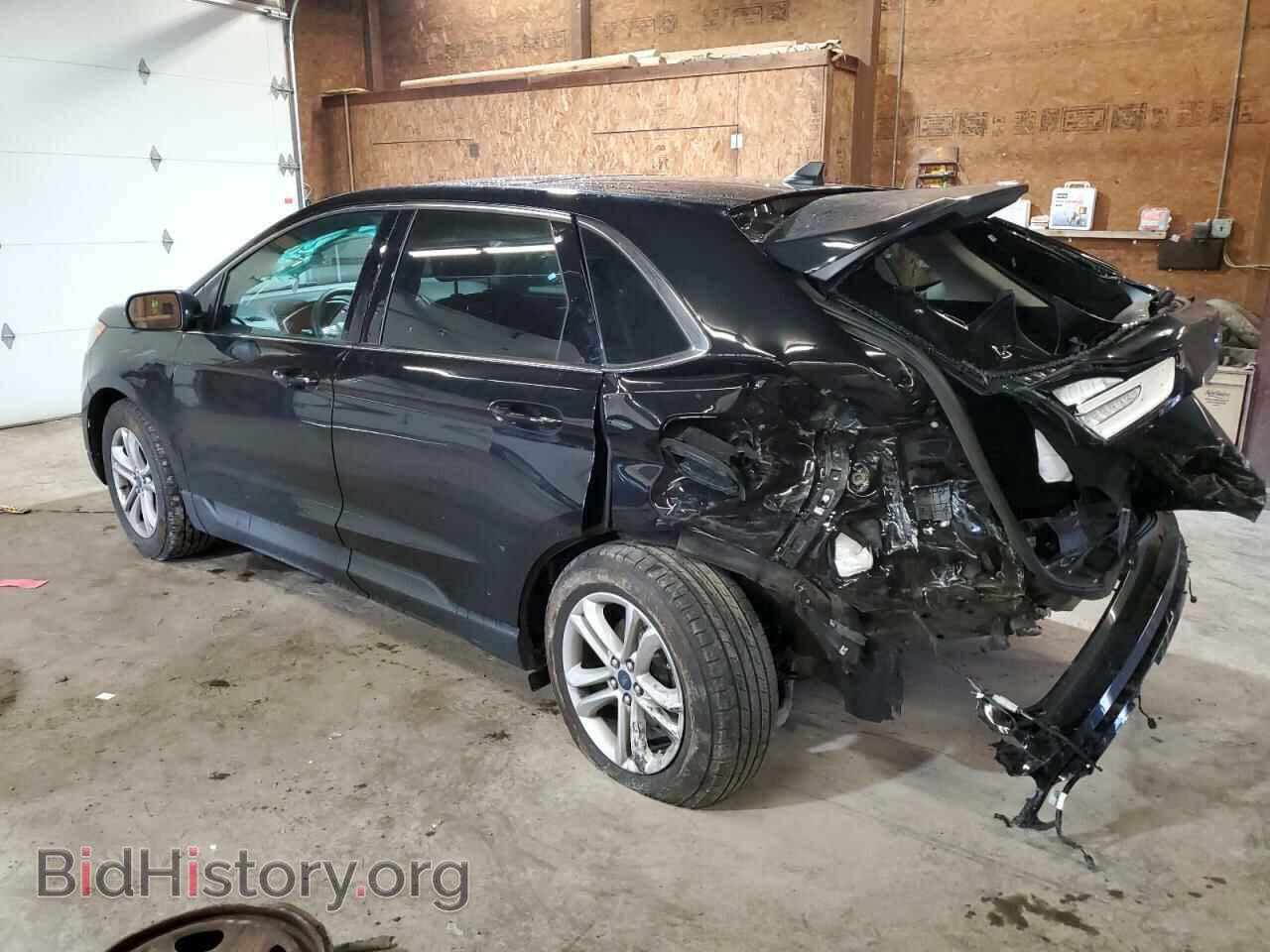 2020 FORD EDGE - VIN: 2FMPK4J91LBB15962 - Photo 2