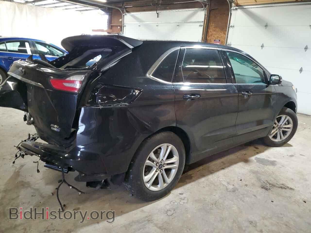 2020 FORD EDGE - VIN: 2FMPK4J91LBB15962 - Photo 3