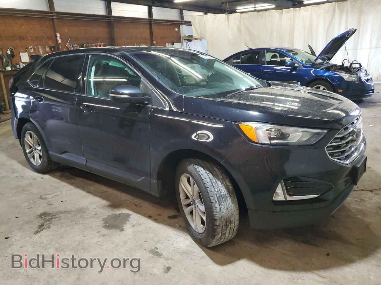 2020 FORD EDGE - VIN: 2FMPK4J91LBB15962 - Photo 4