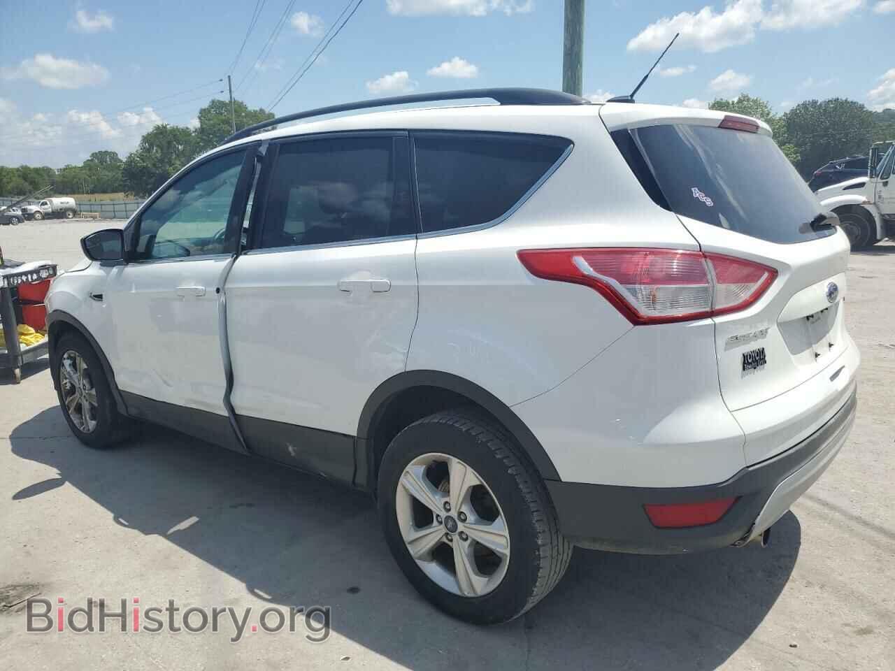 2013 FORD ESCAPE - VIN: 1FMCU0G98DUC31423 - Фото 2