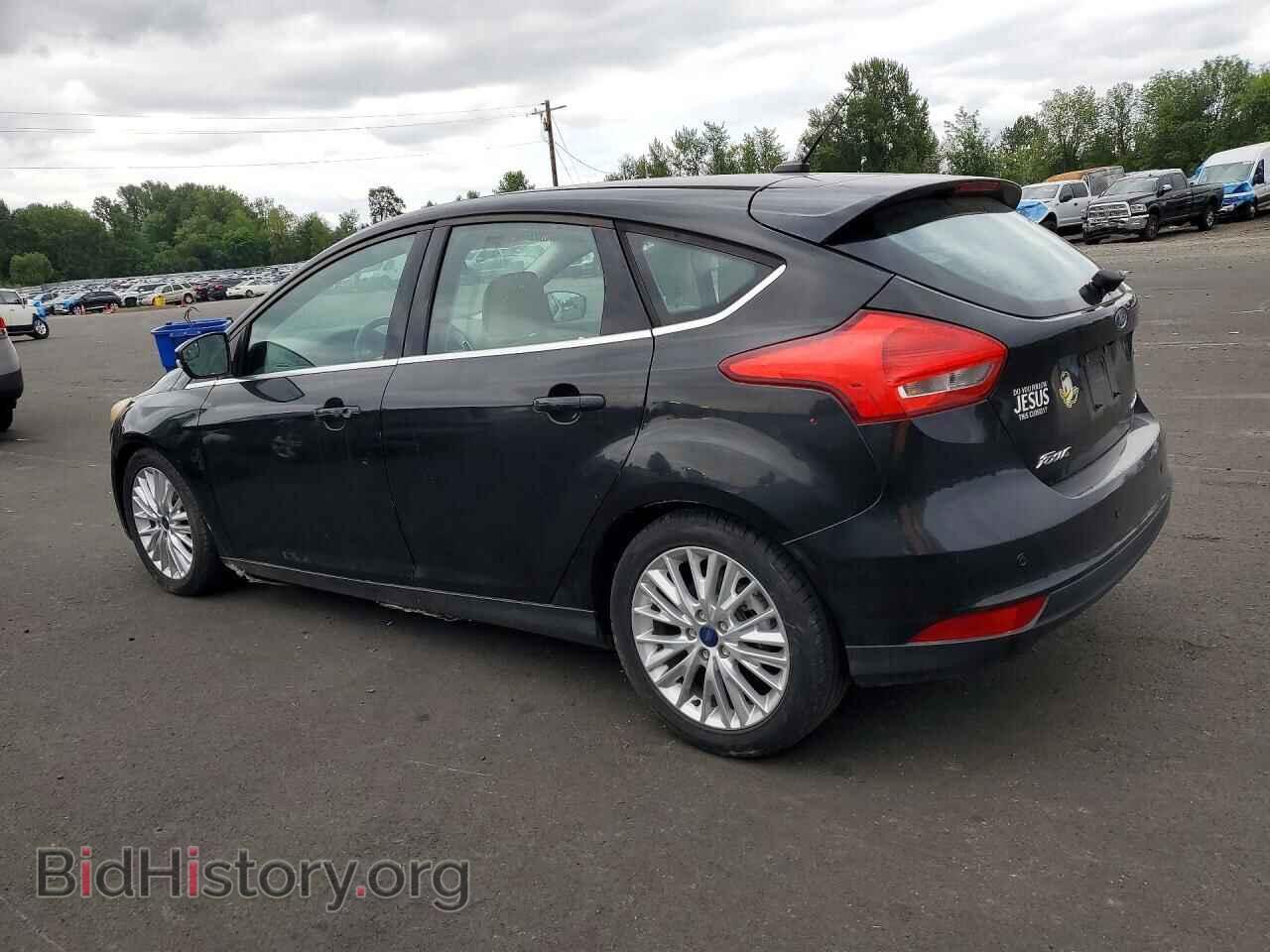 2015 FORD FOCUS - VIN: 1FADP3N22FL222111 - Photo 2
