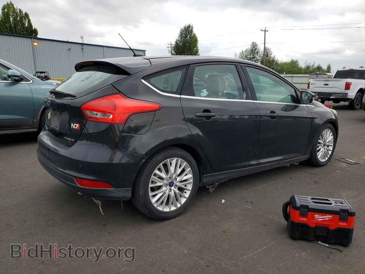 2015 FORD FOCUS - VIN: 1FADP3N22FL222111 - Photo 3