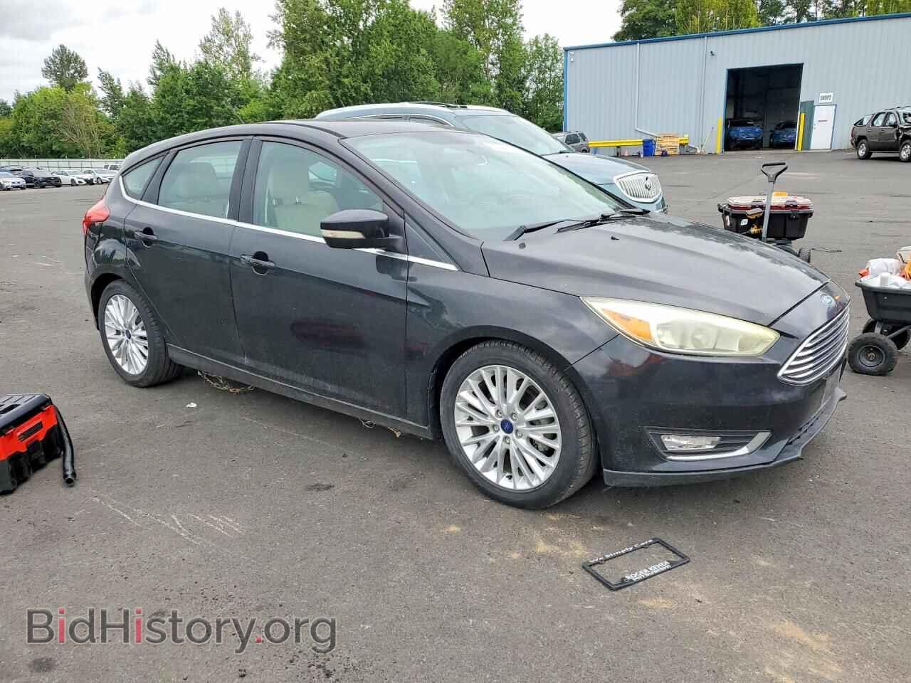2015 FORD FOCUS - VIN: 1FADP3N22FL222111 - Photo 4
