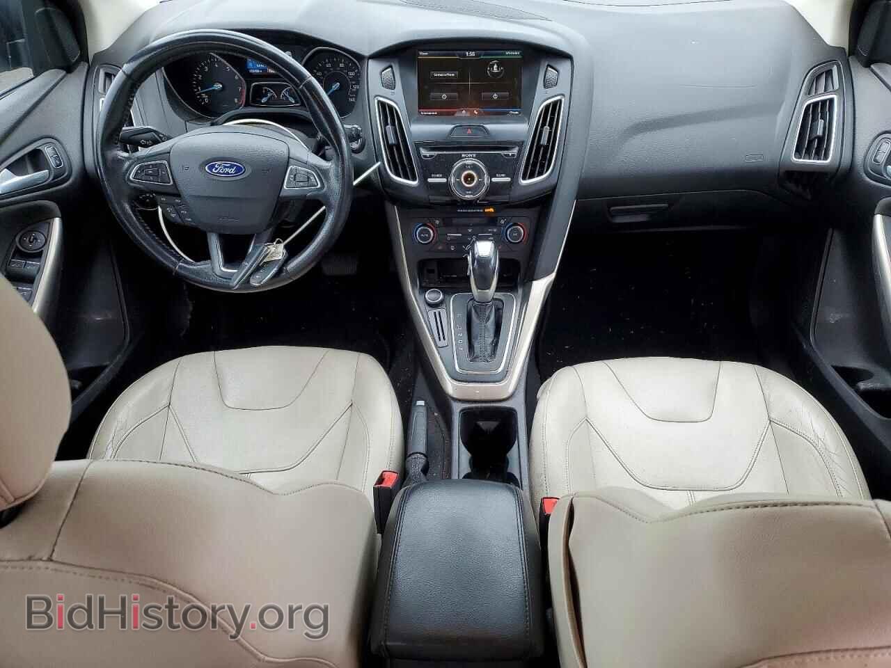 2015 FORD FOCUS - VIN: 1FADP3N22FL222111 - Photo 8