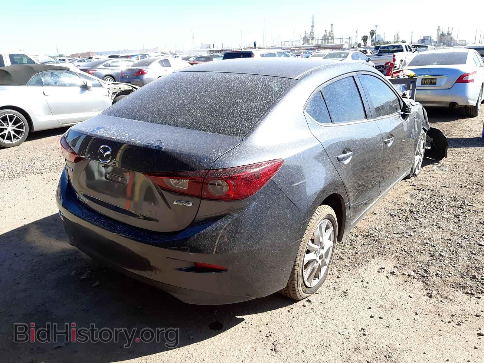 2016 MAZDA 3 - VIN: JM1BM1U73G1303305 - Фото 4