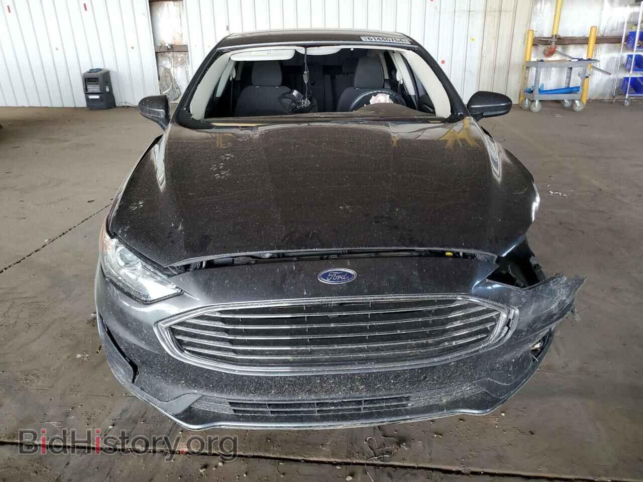 2019 FORD FUSION - VIN: 3FA6P0HD7KR186397 - Фото 5