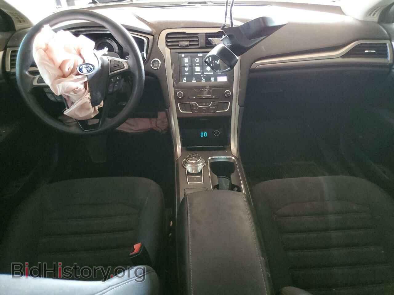 2019 FORD FUSION - VIN: 3FA6P0HD7KR186397 - Фото 8
