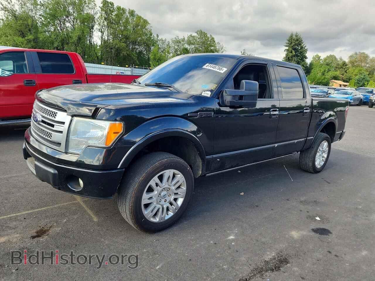 Photo 1FTFW1ET2EFA72050 - FORD F150 2014