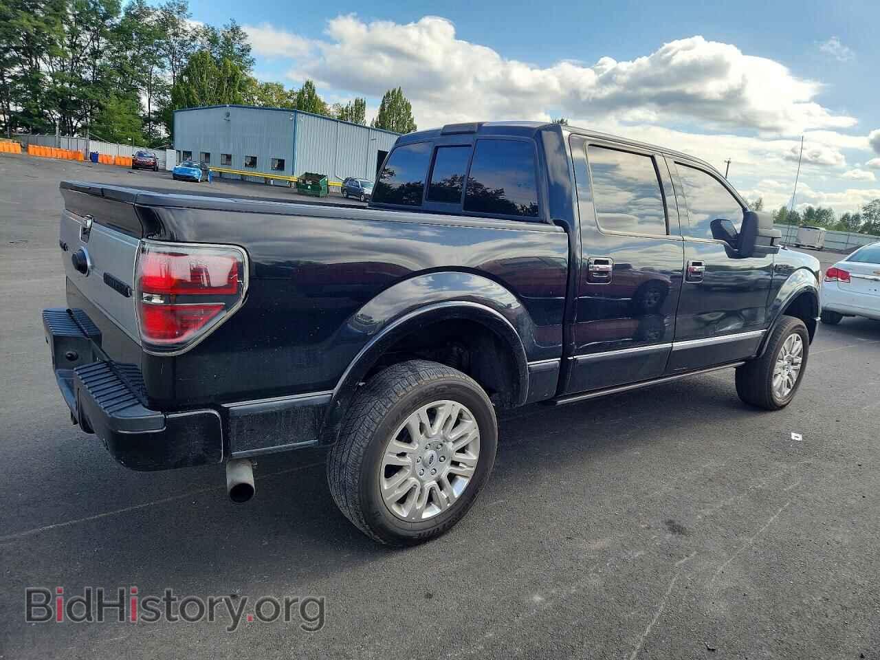 2014 FORD F150 - VIN: 1FTFW1ET2EFA72050 - Photo 3