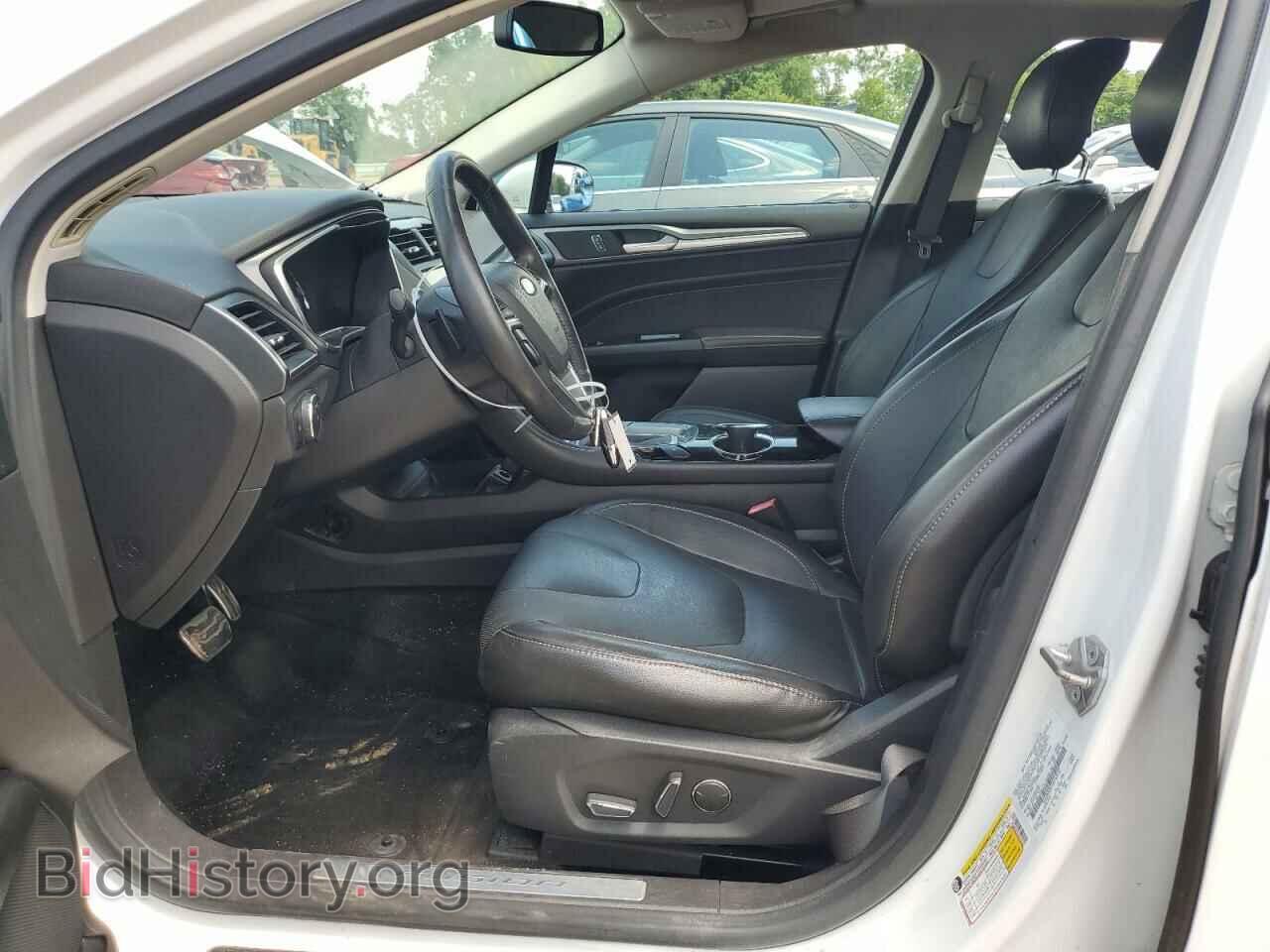 2015 FORD FUSION - VIN: 3FA6P0K97FR152552 - Фото 7