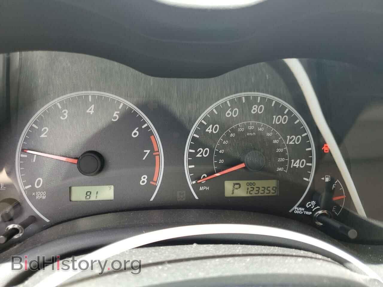 2013 TOYOTA COROLLA - VIN: 2T1BU4EE8DC019030 - Фото 9
