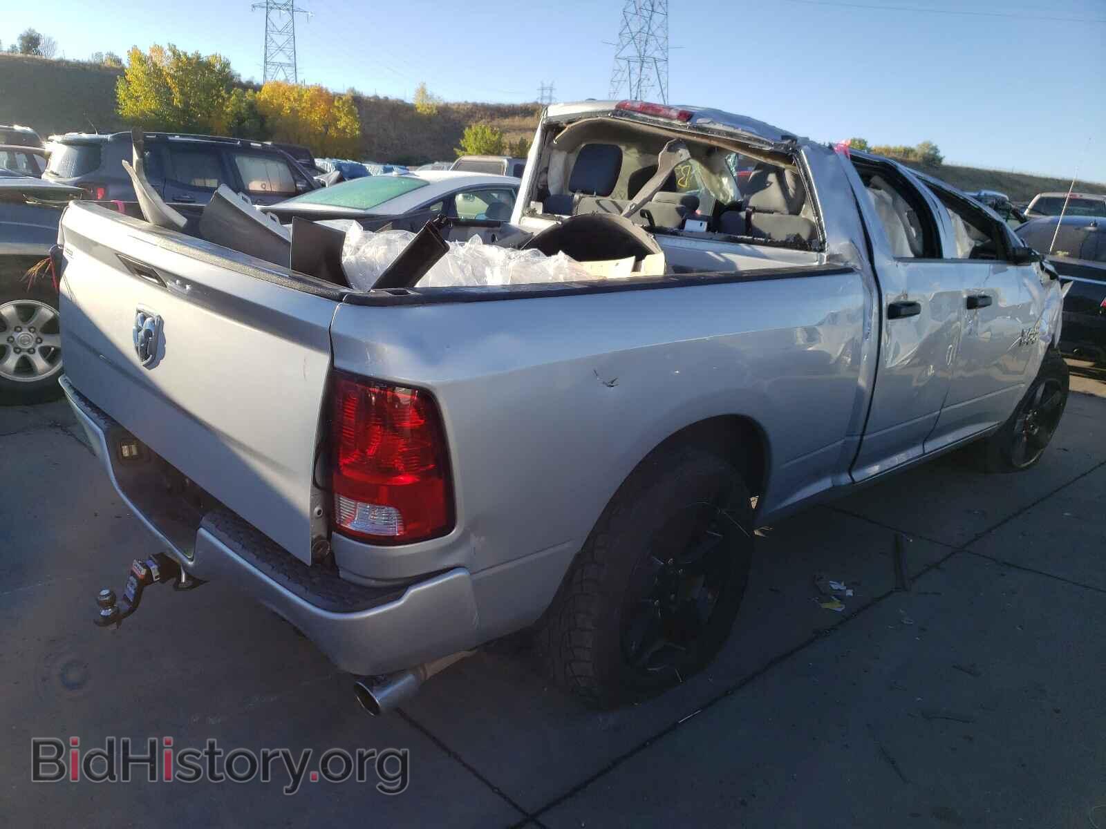 2016 RAM 1500 - VIN: 1C6RR6FT8GS119213 - Фото 4