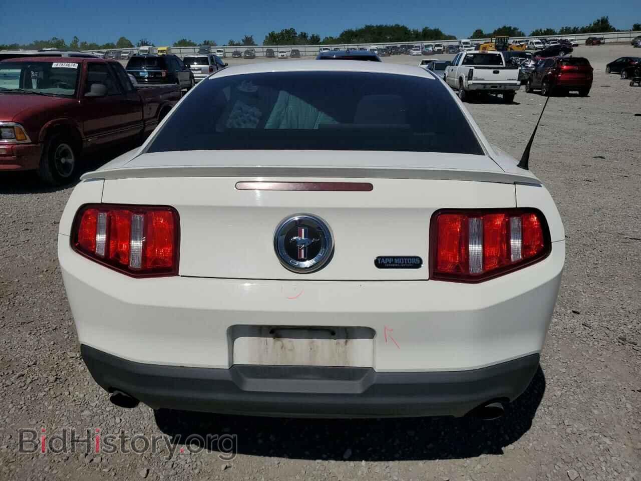 2012 FORD ALL Models - VIN: 1ZVBP8AM8C5283997 - Photo 6