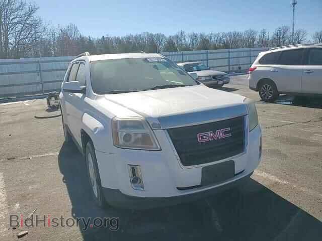 2011 GMC TERRAIN - VIN: 2CTALSEC9B6460119 - Фото 16