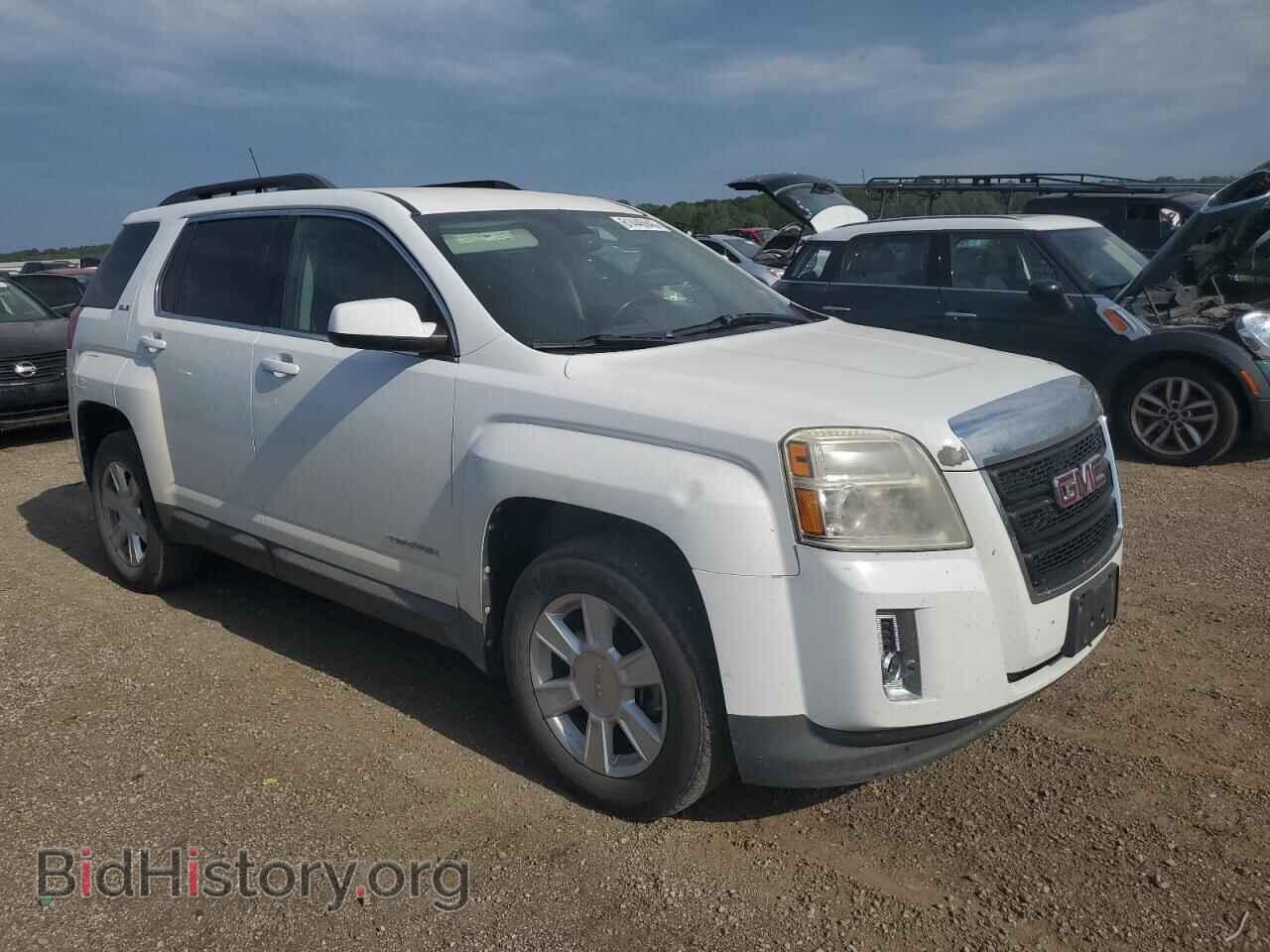 2011 GMC TERRAIN - VIN: 2CTALSEC9B6460119 - Фото 4