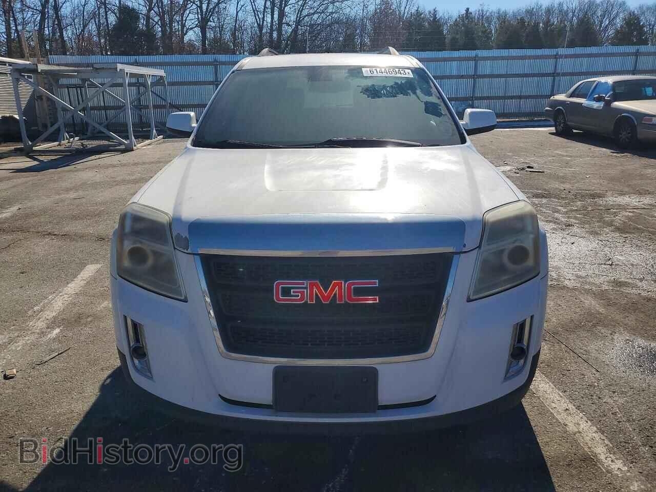2011 GMC TERRAIN - VIN: 2CTALSEC9B6460119 - Фото 5