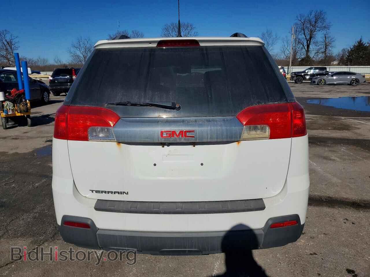 2011 GMC TERRAIN - VIN: 2CTALSEC9B6460119 - Фото 6