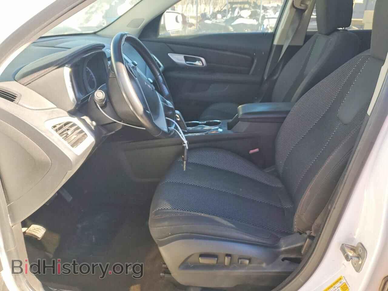 2011 GMC TERRAIN - VIN: 2CTALSEC9B6460119 - Фото 7