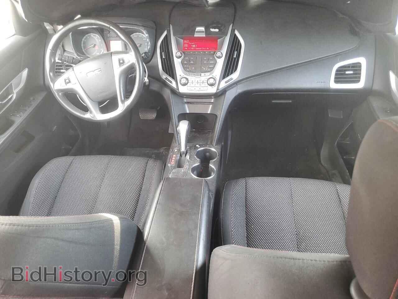 2011 GMC TERRAIN - VIN: 2CTALSEC9B6460119 - Фото 8