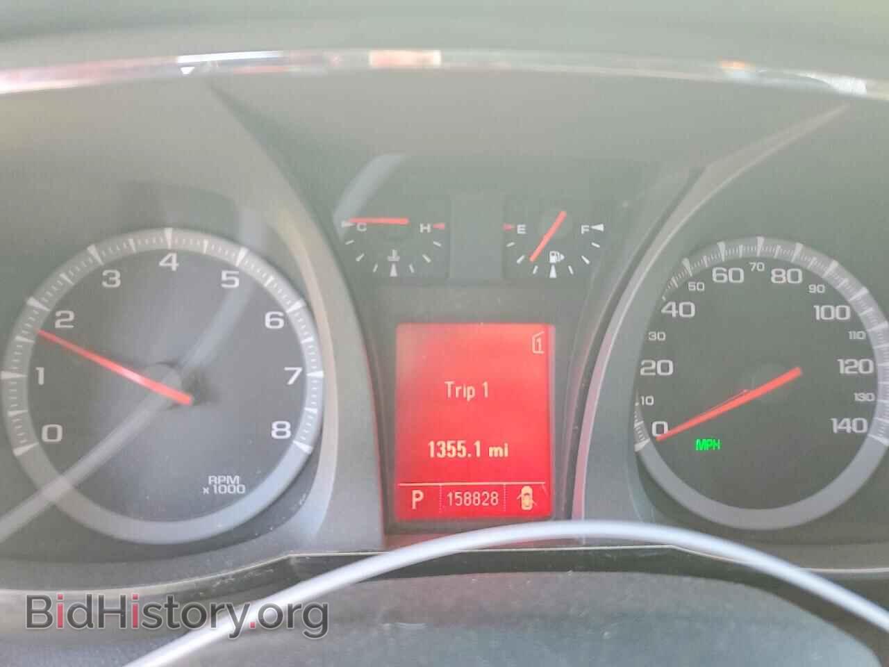 2011 GMC TERRAIN - VIN: 2CTALSEC9B6460119 - Фото 9