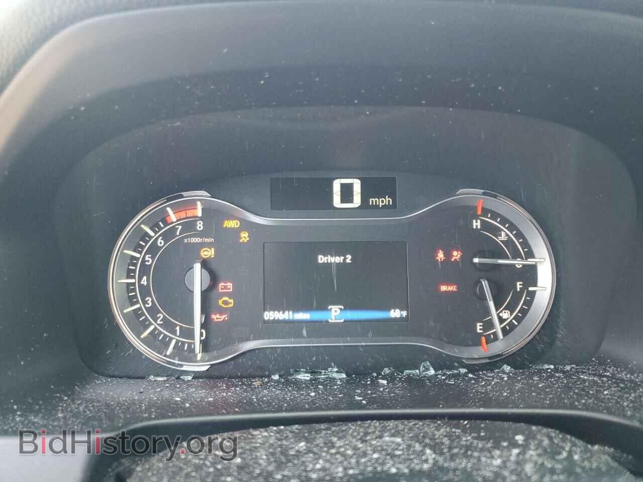 2018 HONDA PILOT - VIN: 5FNYF6H53JB012294 - Фото 9