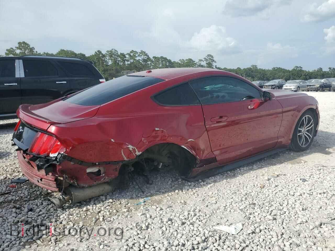 2017 FORD ALL Models - VIN: 1FA6P8TH0H5313124 - Фото 3