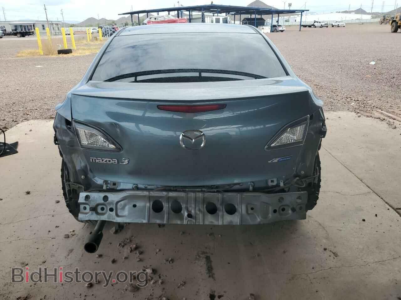 2013 MAZDA 3 - VIN: JM1BL1WP1D1814538 - Photo 6