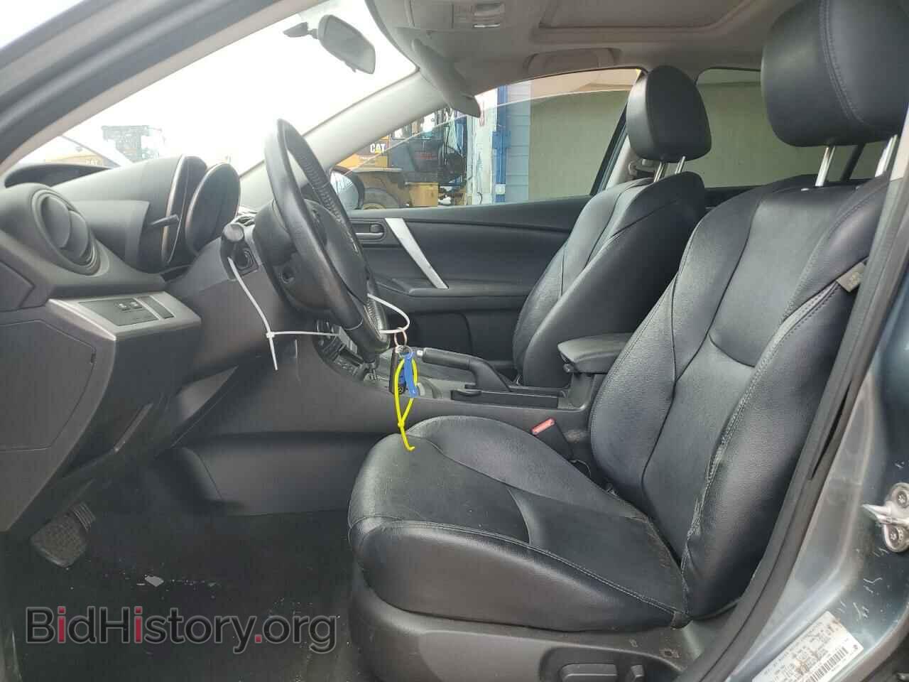 2013 MAZDA 3 - VIN: JM1BL1WP1D1814538 - Photo 7